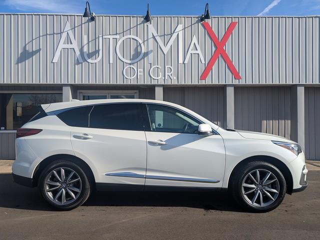 2019 Acura RDX AWD w/Technology Pkg