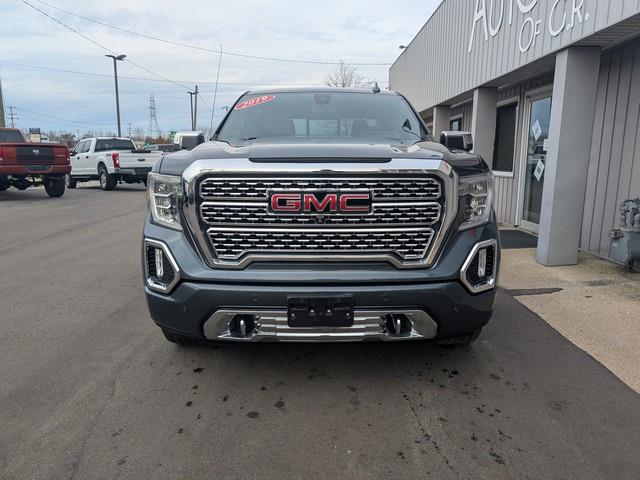 GMC Sierra 1500 4WD Crew Cab 147" Denali 2019