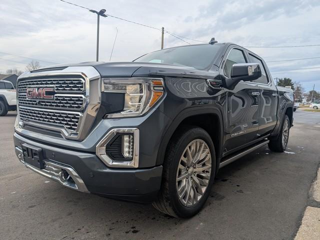 GMC Sierra 1500 4WD Crew Cab 147" Denali 2019