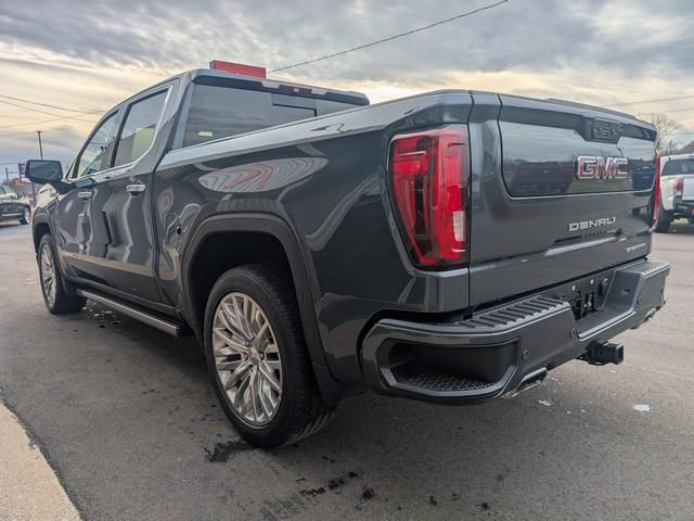 GMC Sierra 1500 4WD Crew Cab 147" Denali 2019
