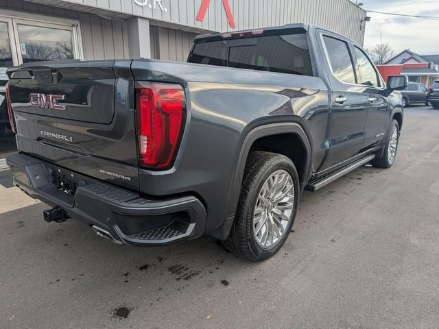 GMC Sierra 1500 4WD Crew Cab 147" Denali 2019