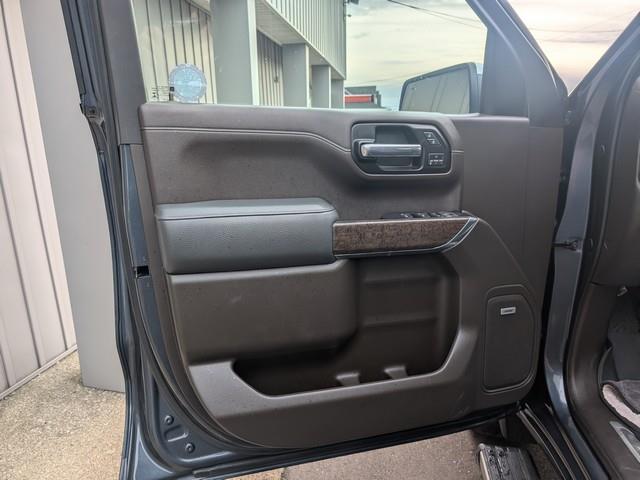 GMC Sierra 1500 4WD Crew Cab 147" Denali 2019