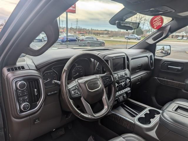 GMC Sierra 1500 4WD Crew Cab 147" Denali 2019