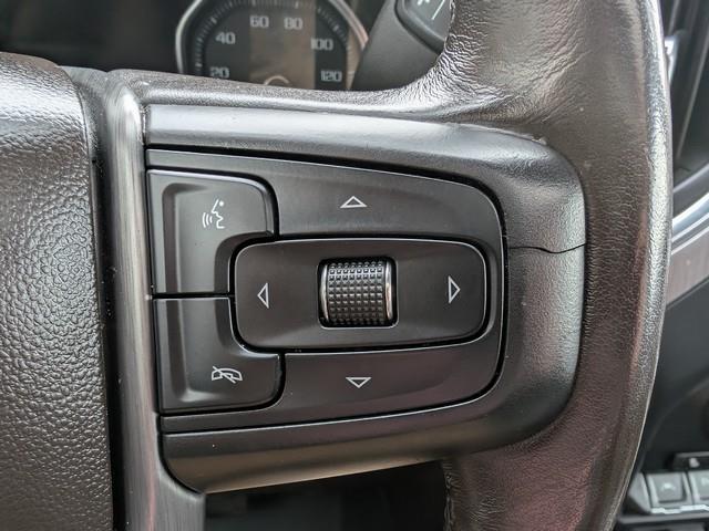 GMC Sierra 1500 4WD Crew Cab 147" Denali 2019