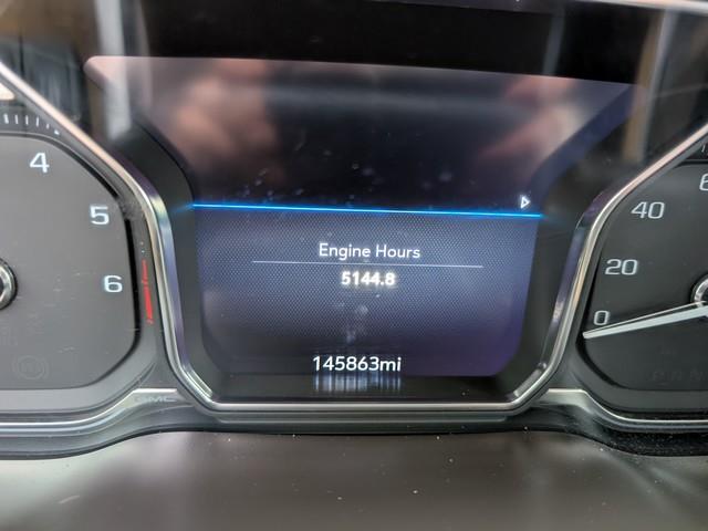 GMC Sierra 1500 4WD Crew Cab 147" Denali 2019