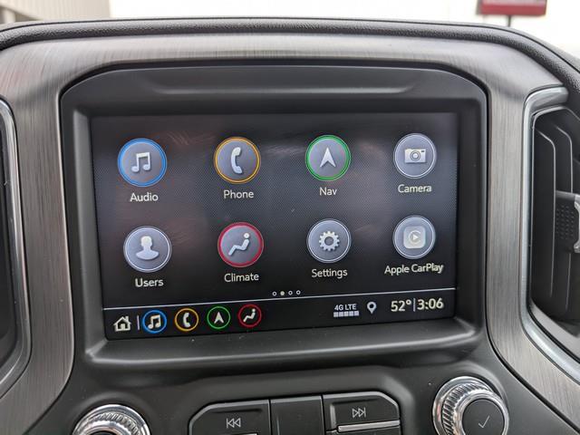 GMC Sierra 1500 4WD Crew Cab 147" Denali 2019