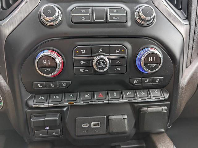 GMC Sierra 1500 4WD Crew Cab 147" Denali 2019