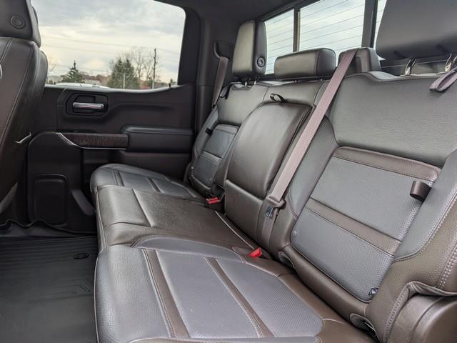 GMC Sierra 1500 4WD Crew Cab 147" Denali 2019