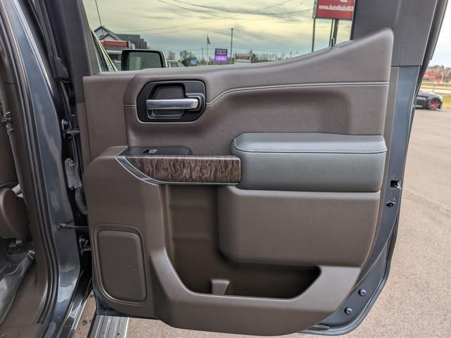 GMC Sierra 1500 4WD Crew Cab 147" Denali 2019