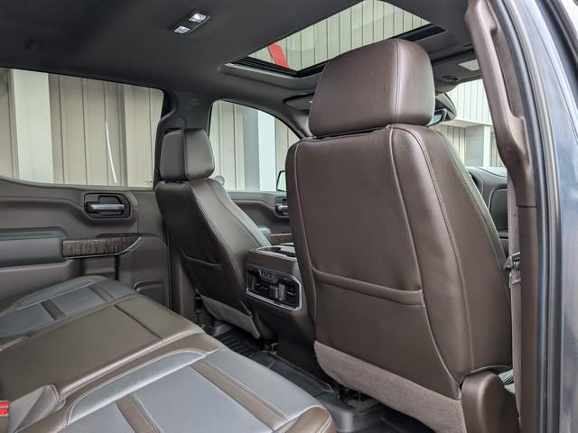 GMC Sierra 1500 4WD Crew Cab 147" Denali 2019