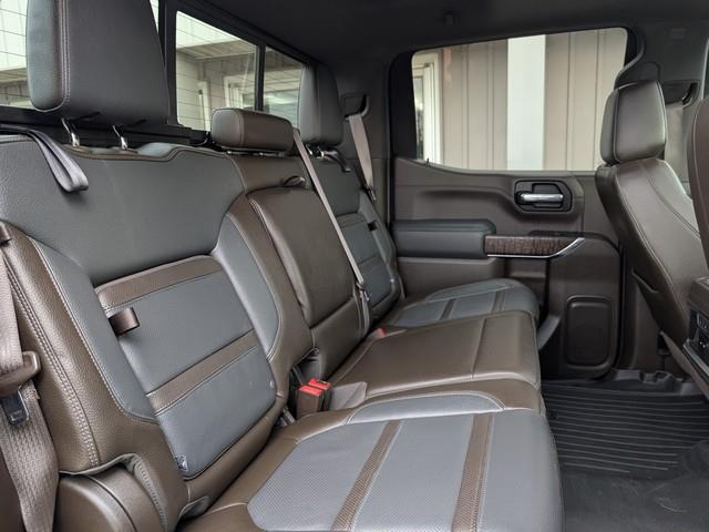 GMC Sierra 1500 4WD Crew Cab 147" Denali 2019