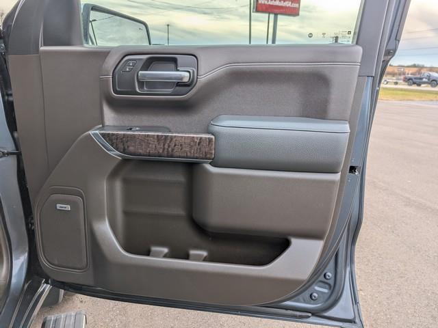 GMC Sierra 1500 4WD Crew Cab 147" Denali 2019