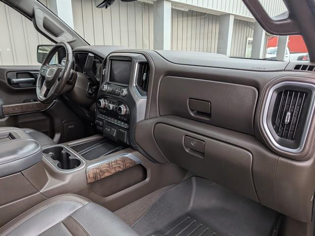 GMC Sierra 1500 4WD Crew Cab 147" Denali 2019