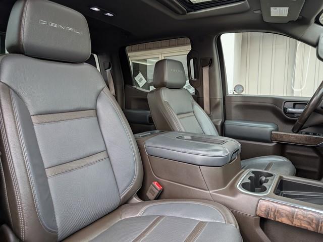 GMC Sierra 1500 4WD Crew Cab 147" Denali 2019