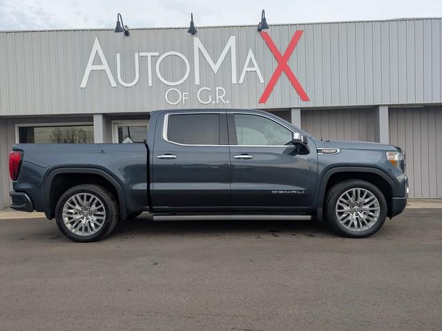 2019 GMC Sierra 1500 4WD Crew Cab 147" Denali