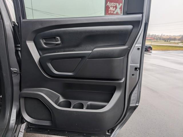 Nissan Titan XD  2017