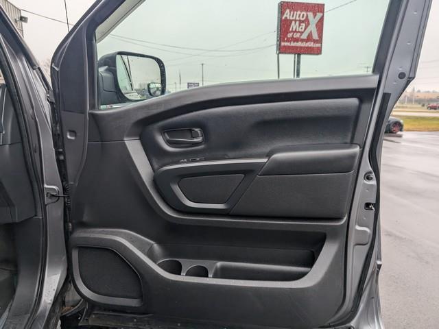 Nissan Titan XD  2017