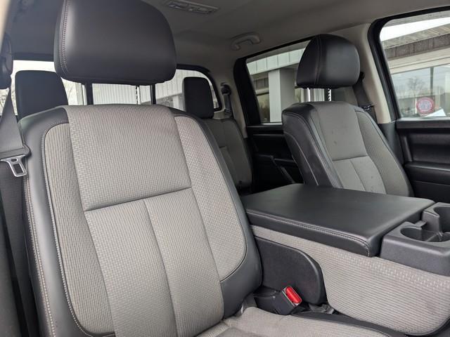 Nissan Titan XD  2017