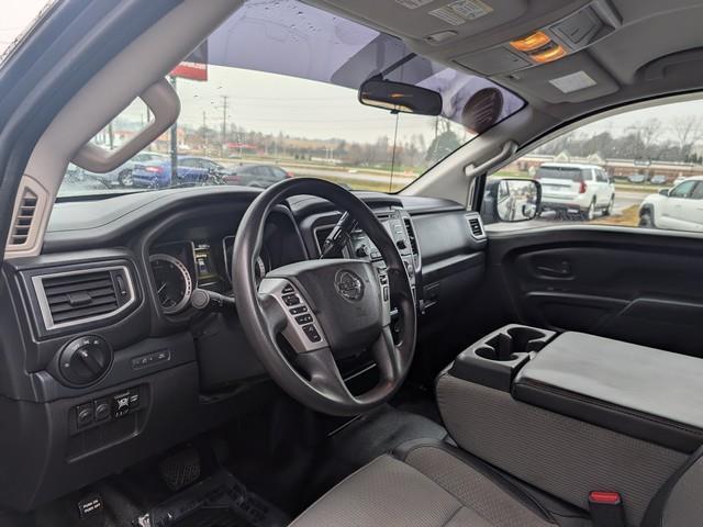 Nissan Titan XD  2017