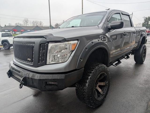Nissan Titan XD  2017