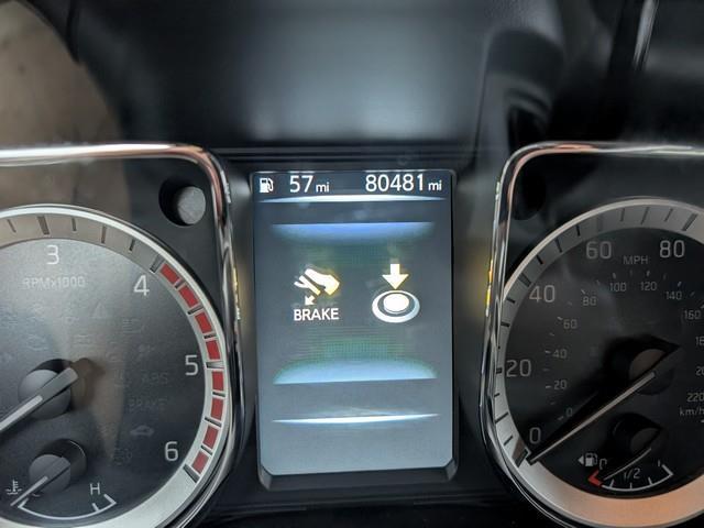 Nissan Titan XD  2017