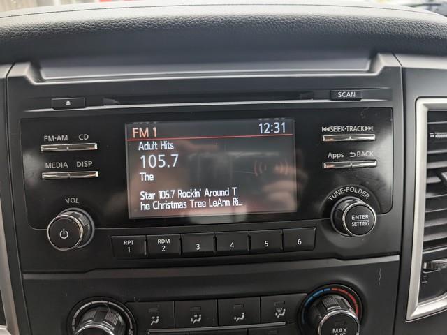 Nissan Titan XD  2017