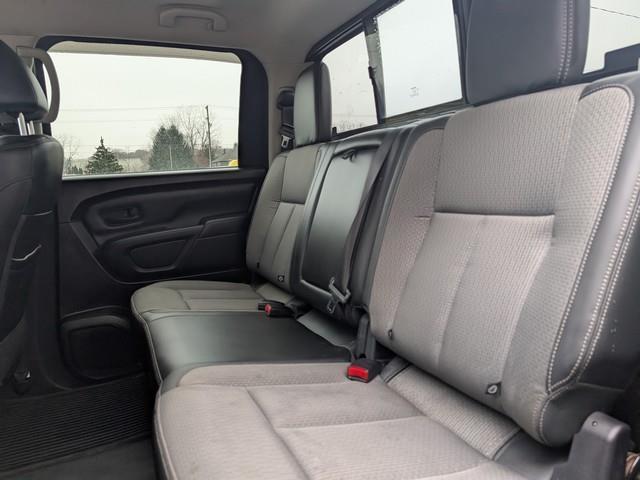 Nissan Titan XD  2017