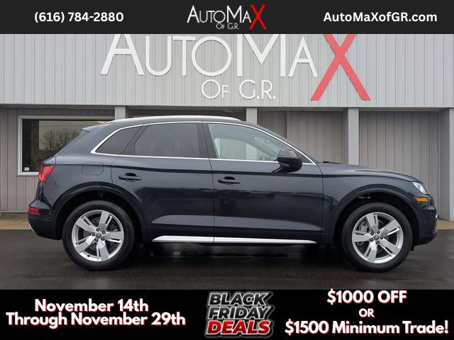 2019 Audi Q5 Prestige 45 TFSI quattro