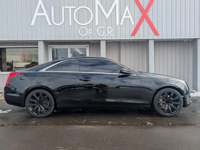 2015 Cadillac ATS Coupe 2DR CPE 2.0L