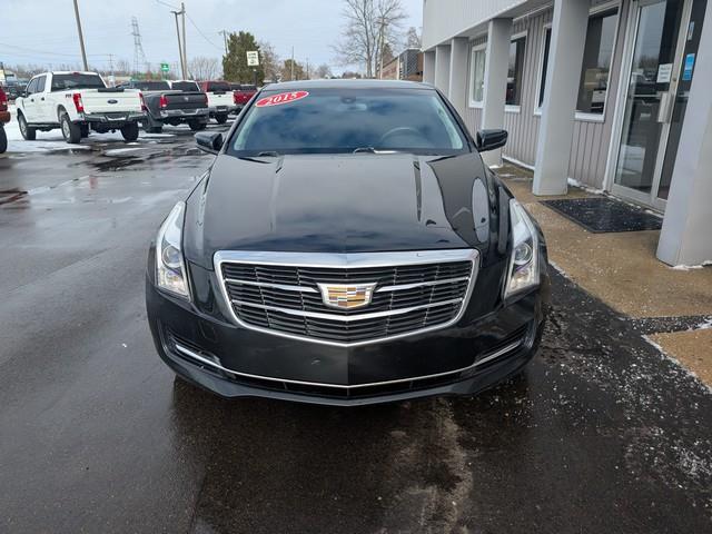 Cadillac ATS Coupe  2015