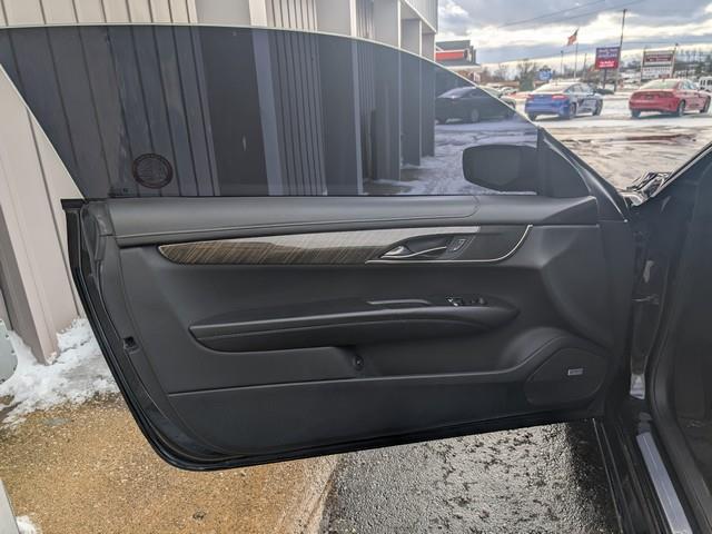 Cadillac ATS Coupe  2015