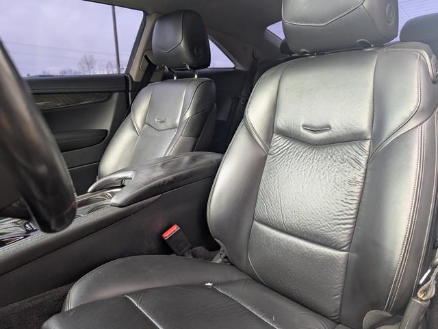 Cadillac ATS Coupe  2015