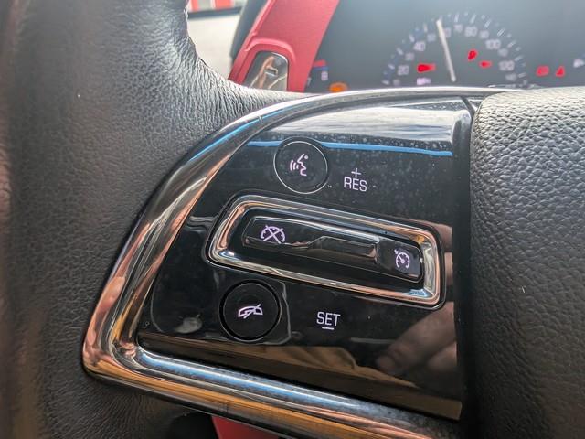 Cadillac ATS Coupe  2015