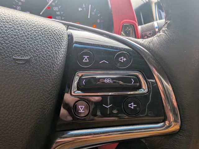 Cadillac ATS Coupe  2015