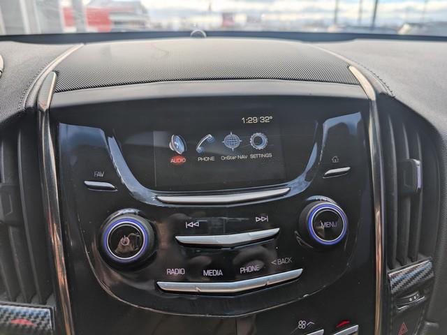 Cadillac ATS Coupe  2015