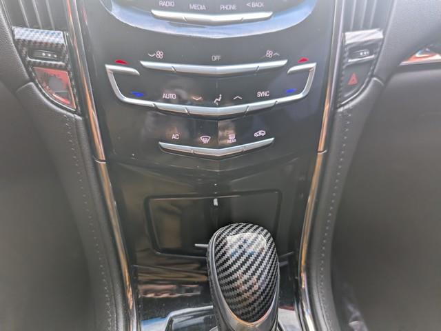 Cadillac ATS Coupe  2015