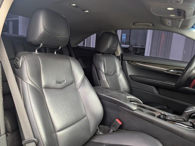 Cadillac ATS Coupe  2015