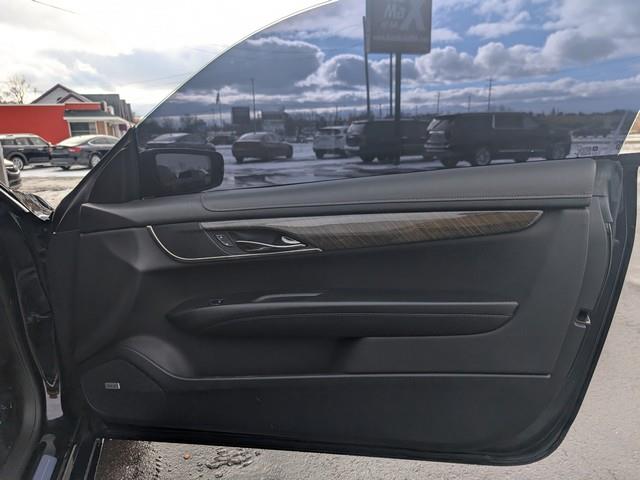 Cadillac ATS Coupe  2015