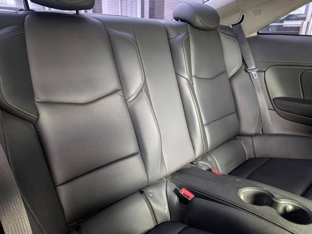 Cadillac ATS Coupe  2015