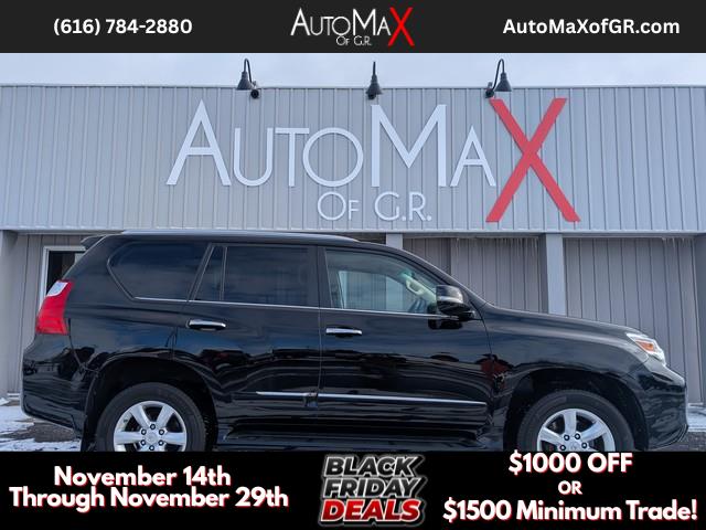 2013 Lexus GX 460 4WD 4dr