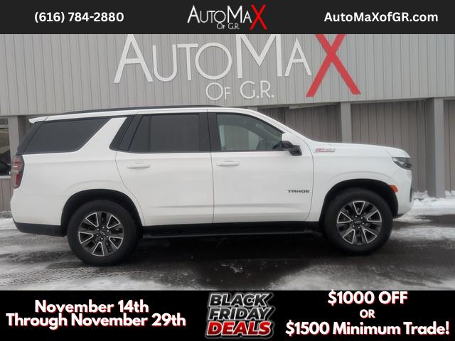 2021 Chevrolet Tahoe 4WD 4dr Z71