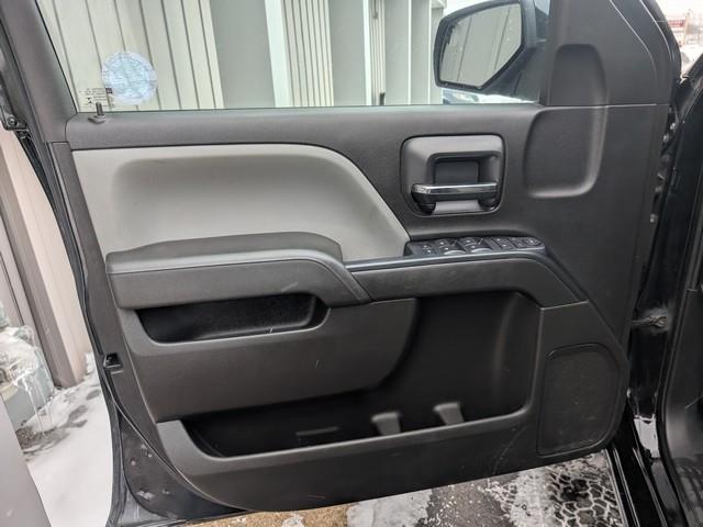 Chevrolet Silverado 1500 4WD Double Cab 143.5" LS 2016