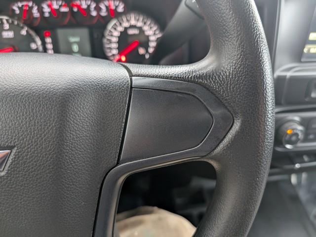 Chevrolet Silverado 1500 4WD Double Cab 143.5" LS 2016