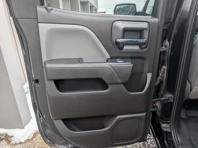 Chevrolet Silverado 1500 4WD Double Cab 143.5" LS 2016