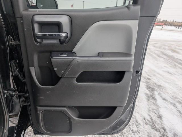 Chevrolet Silverado 1500 4WD Double Cab 143.5" LS 2016