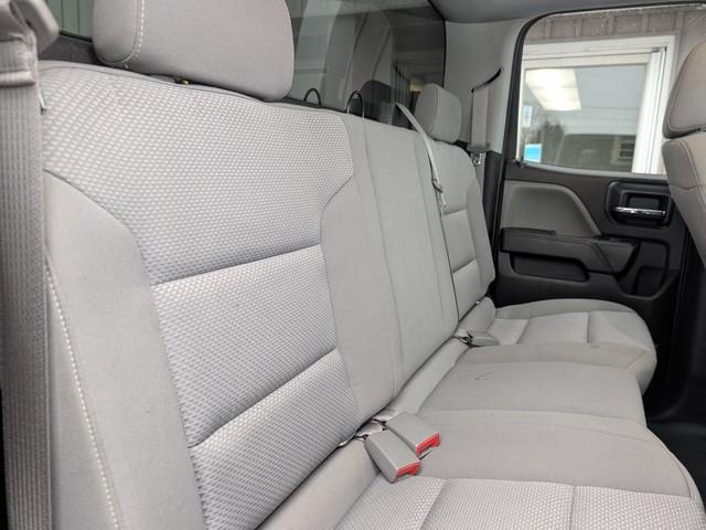 Chevrolet Silverado 1500 4WD Double Cab 143.5" LS 2016