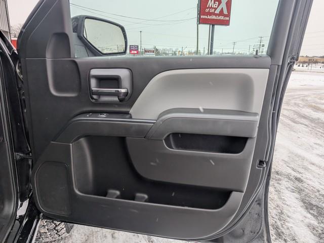 Chevrolet Silverado 1500 4WD Double Cab 143.5" LS 2016