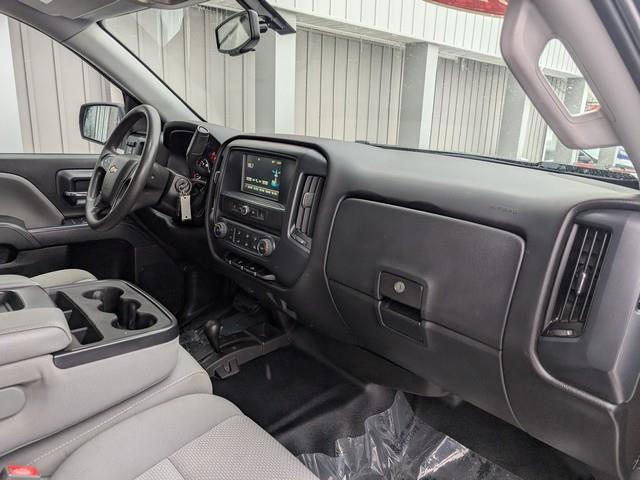 Chevrolet Silverado 1500 4WD Double Cab 143.5" LS 2016