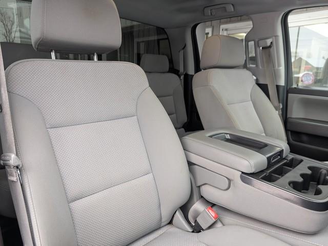 Chevrolet Silverado 1500 4WD Double Cab 143.5" LS 2016