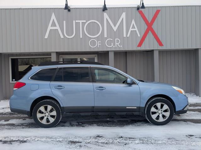 2011 Subaru Outback 4dr Wgn H4 Auto 2.5i Limited Pwr Moon